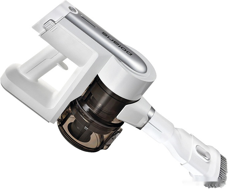 Вертикальный пылесос с влажной уборкой Polaris PVCS 7000 Energy Way Aqua (белый) Вертикальный пылесос с влажной уборкой Polaris PVCS 7000 Energy Way Aqua (белый)