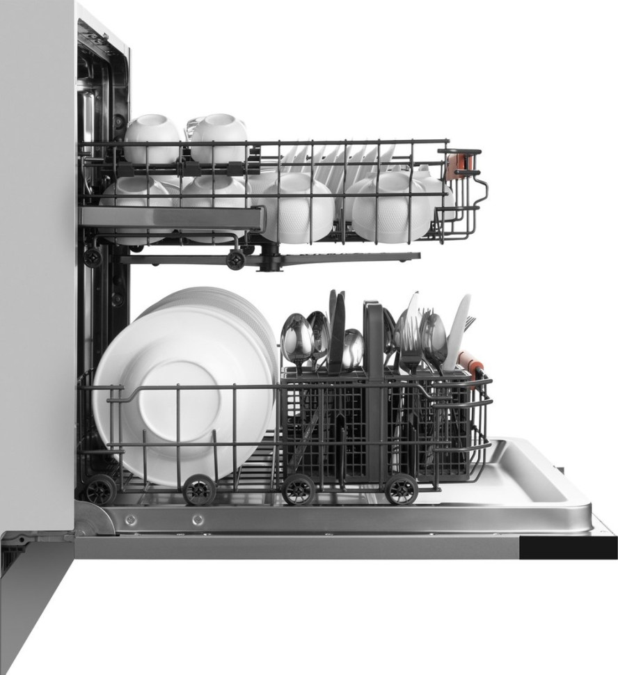 Посудомоечная машина Weissgauff BDW 6026 Infolight Посудомоечная машина Weissgauff BDW 6026 Infolight