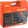 Дрель-шуруповерт Patriot BR 241ES-h 180201246 (с 2-мя АКБ, кейс) Дрель-шуруповерт Patriot BR 241ES-h 180201246 (с 2-мя АКБ, кейс)