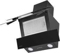 Вытяжка Maunfeld Cascada Push 50 (черный)