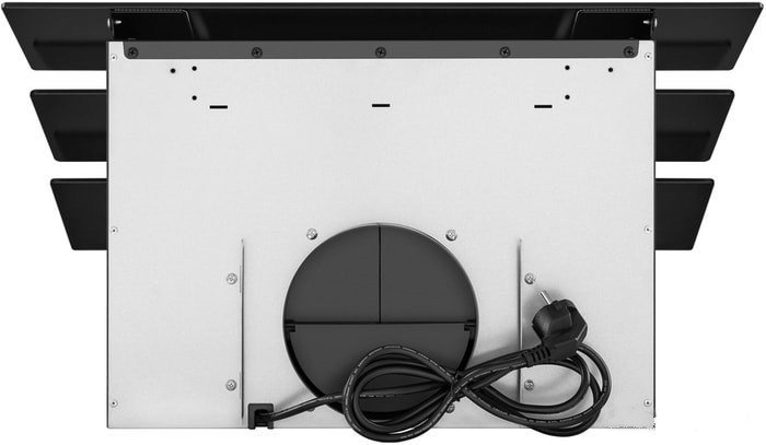 Вытяжка Maunfeld Cascada Push 50 (черный)