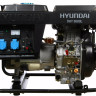 Генератор Hyundai DHY 6500L Генератор Hyundai DHY 6500L