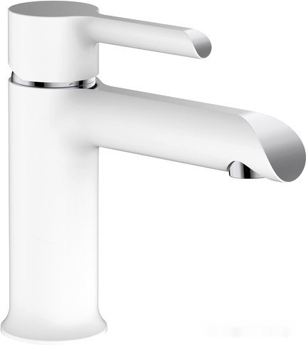 Смеситель Haiba HB10805-8 (белый)