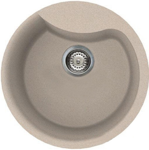 Кухонная мойка Elleci Ego Round G51 Avena
