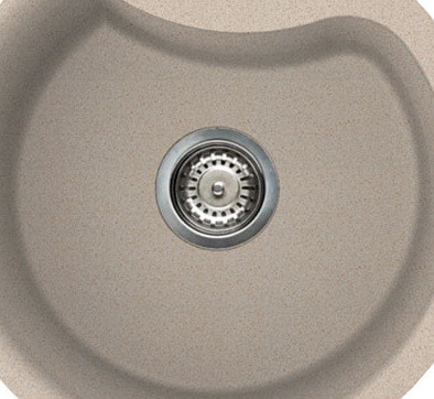Кухонная мойка Elleci Ego Round G51 Avena