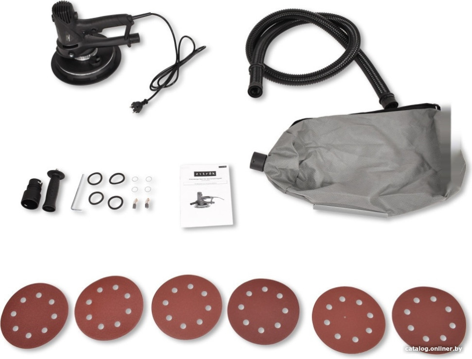 Шлифовальная машина Zitrek ZKWS850 063-2210 Шлифовальная машина Zitrek ZKWS850 063-2210