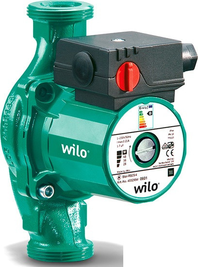 Поверхностный насос Wilo STAR-RS 25/2