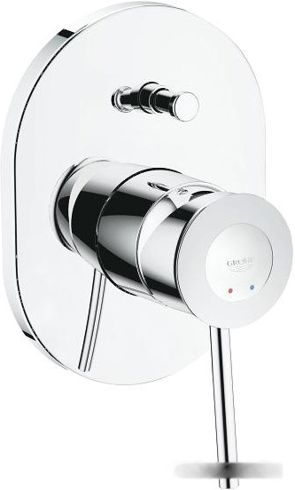 Смеситель Grohe BauClassic 29047000