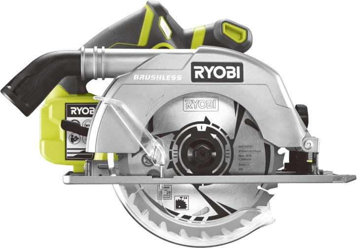 Дисковая пила Ryobi R18CS7-0