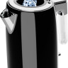 Электрический чайник Polaris PWK 1746CA Water Way Pro (черный)