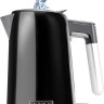 Электрический чайник Polaris PWK 1746CA Water Way Pro (черный)