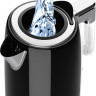 Электрический чайник Polaris PWK 1746CA Water Way Pro (черный)