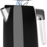 Электрический чайник Polaris PWK 1746CA Water Way Pro (черный)