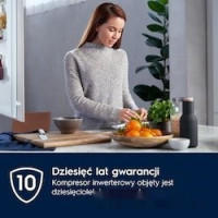 Холодильник Electrolux TwinTech No Frost 600 ENT6ME18S