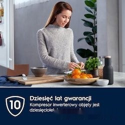 Холодильник Electrolux TwinTech No Frost 600 ENT6ME18S