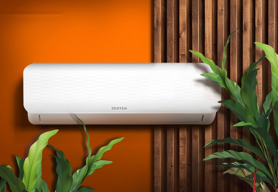 Кондиционер Zerten ZN-18I Кондиционер Zerten ZN-18I