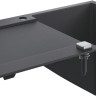 Кухонная мойка Grohe K500 50-C 86/50 1.0 31644AP0 (черный гранит)