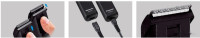 Машинка для стрижки волос Panasonic ER-2031-K7511