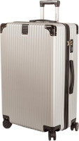 Чемодан-спиннер Supra Luggage STS-1003-L (Silver Quartz)