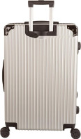 Чемодан-спиннер Supra Luggage STS-1003-L (Silver Quartz)
