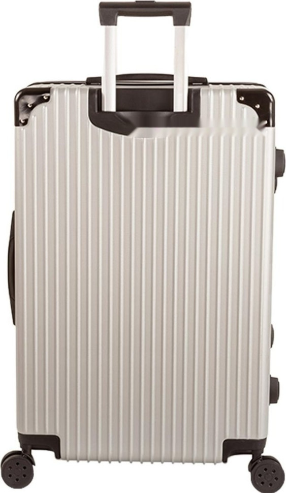Чемодан-спиннер Supra Luggage STS-1003-L (Silver Quartz) Чемодан-спиннер Supra Luggage STS-1003-L (Silver Quartz)