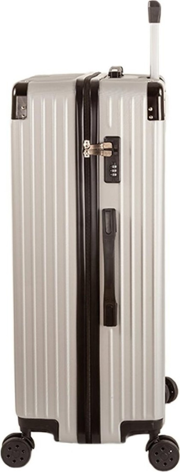 Чемодан-спиннер Supra Luggage STS-1003-L (Silver Quartz) Чемодан-спиннер Supra Luggage STS-1003-L (Silver Quartz)