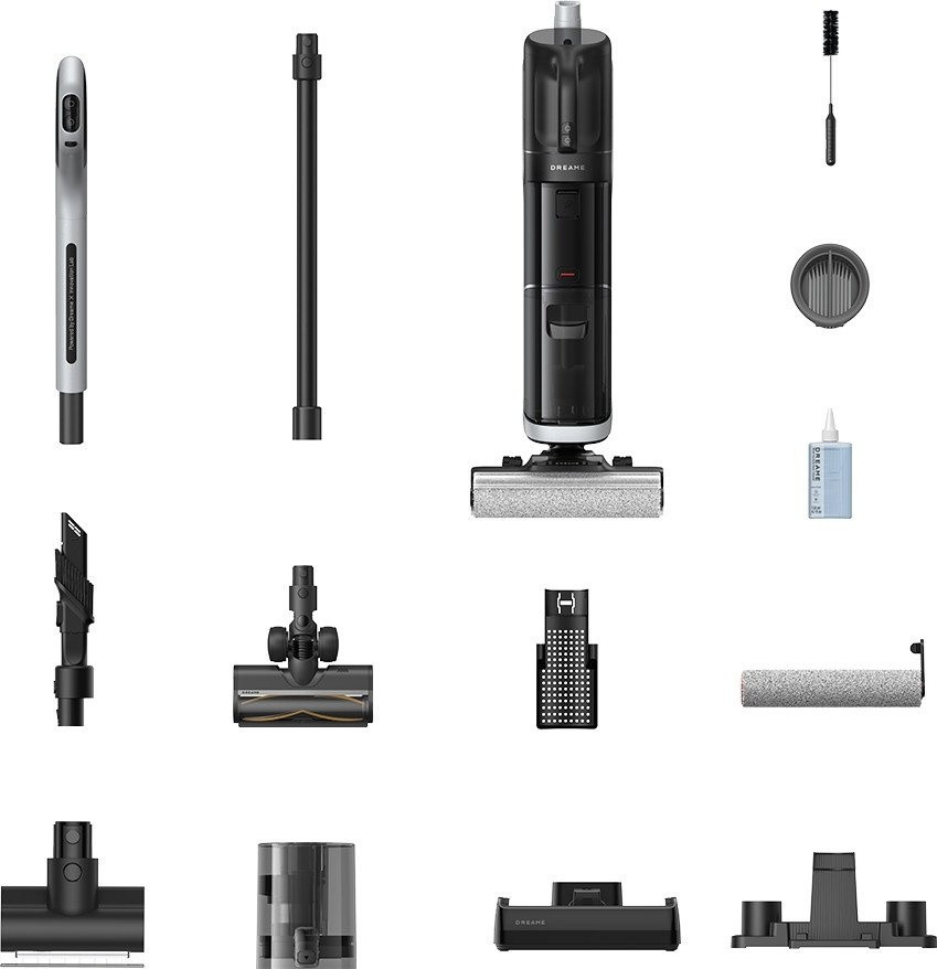 Пылесос Dreame H14 Dual Wet and Dry Vacuum (международная версия) Пылесос Dreame H14 Dual Wet and Dry Vacuum (международная версия)