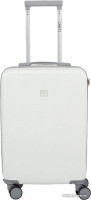 Чемодан-спиннер Grott 340-614/5-20 (белый)