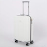 Чемодан-спиннер Grott 340-614/5-20 (белый) Чемодан-спиннер Grott 340-614/5-20 (белый)