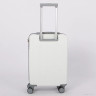 Чемодан-спиннер Grott 340-614/5-20 (белый) Чемодан-спиннер Grott 340-614/5-20 (белый)