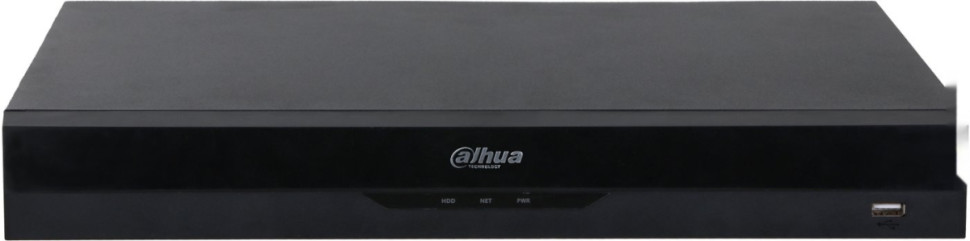 Видеорегистратор наблюдения Dahua DHI-NVR5232-16P-EI Видеорегистратор наблюдения Dahua DHI-NVR5232-16P-EI