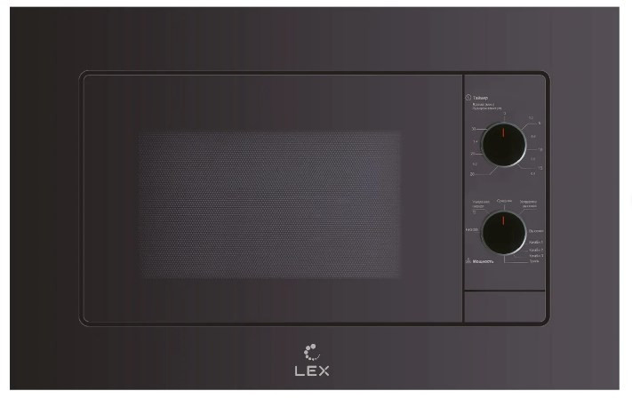 Микроволновая печь LEX BIMO 20.04 BL