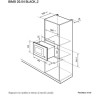 Микроволновая печь LEX BIMO 20.04 BL Микроволновая печь LEX BIMO 20.04 BL