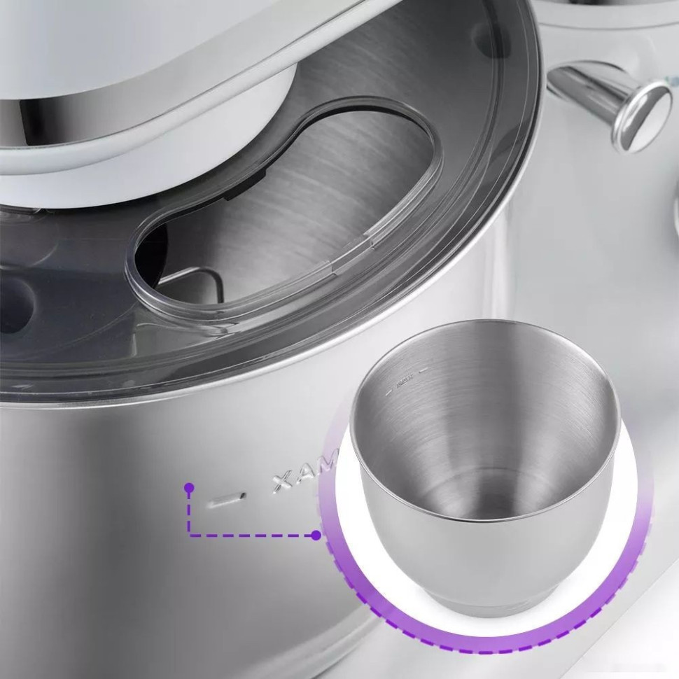 Кухонный комбайн Kitfort KT-3422-1 Кухонный комбайн Kitfort KT-3422-1