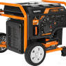 Генератор Daewoo Power GDA 6600Ei