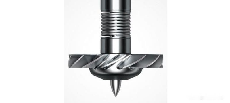 Фен Dyson HD08 Supersonic (фуксия/серебристый)