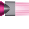 Фен Dyson HD08 Supersonic (фуксия/серебристый)