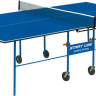 Теннисный стол Start Line Olympic Optima 6023-2 (с сеткой, синий) Теннисный стол Start Line Olympic Optima 6023-2 (с сеткой, синий)