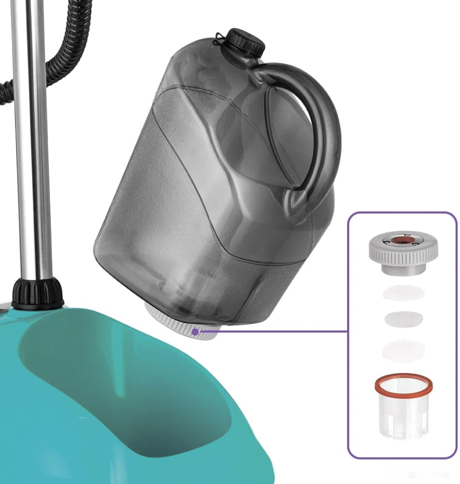 Отпариватель Kitfort KT-9123-3