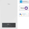 Отопительный котёл Midea MGB-18-2F Neman Отопительный котёл Midea MGB-18-2F Neman