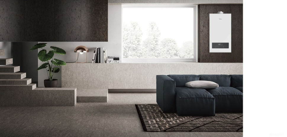 Отопительный котёл Midea MGB-18-2F Neman Отопительный котёл Midea MGB-18-2F Neman