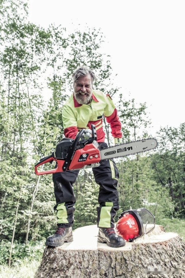 Бензопила AL-KO solo 6646 127520 Бензопила AL-KO solo 6646 127520