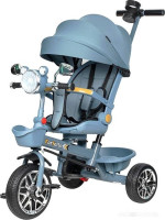 Детский велосипед Farfello PL-06 2024 (синий)