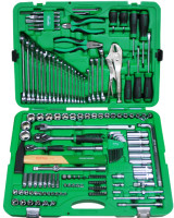 Универсальный набор Toptul GCAI150R 150 предметов