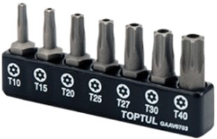 Универсальный набор Toptul GCAI150R 150 предметов