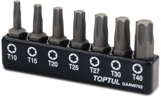 Универсальный набор Toptul GCAI150R 150 предметов