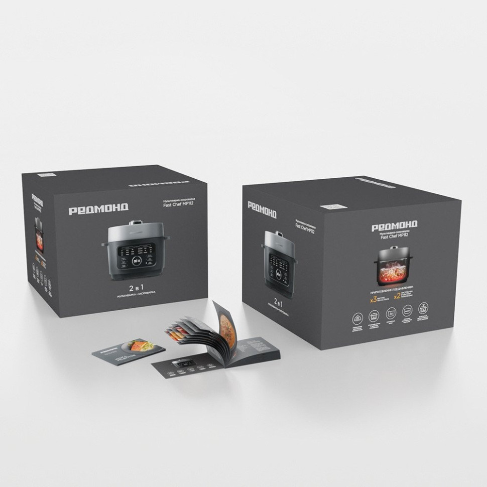 Мультиварка Redmond Fast Chef MP112