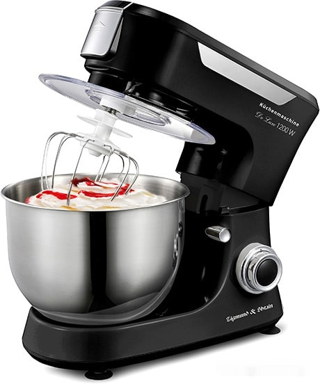 Кухонный комбайн Zigmund & Shtain De Luxe ZKM-998 Кухонный комбайн Zigmund & Shtain De Luxe ZKM-998