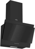 Вытяжка Elikor Коралл 50П-430-К3Д 266399 (черный/черное стекло)