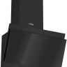 Вытяжка Elikor Коралл 50П-430-К3Д 266399 (черный/черное стекло)
